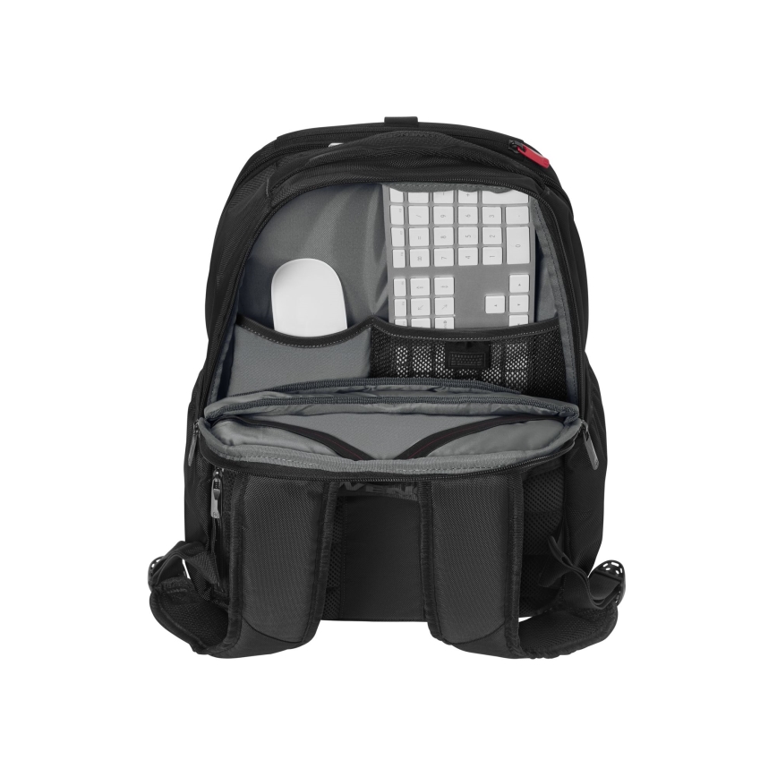 Wenger - Zaino per laptop 23 l 15,6" con tasca per tablet 10" XE Professional nero