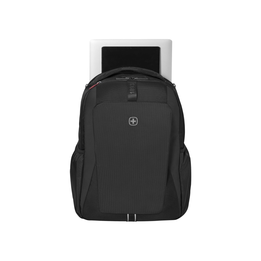 Wenger - Zaino per laptop 23 l 15,6" con tasca per tablet 10" XE Professional nero