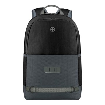 Wenger - Zaino per laptop 23 l 15,6" Tyon nero/grigio