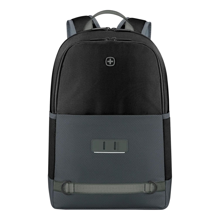 Wenger - Zaino per laptop 23 l 15,6" Tyon nero/grigio