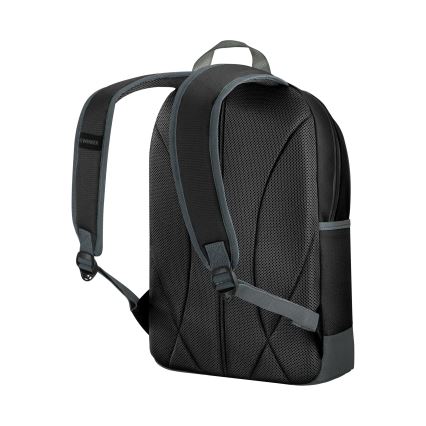 Wenger - Zaino per laptop 23 l 15,6" Tyon nero/grigio