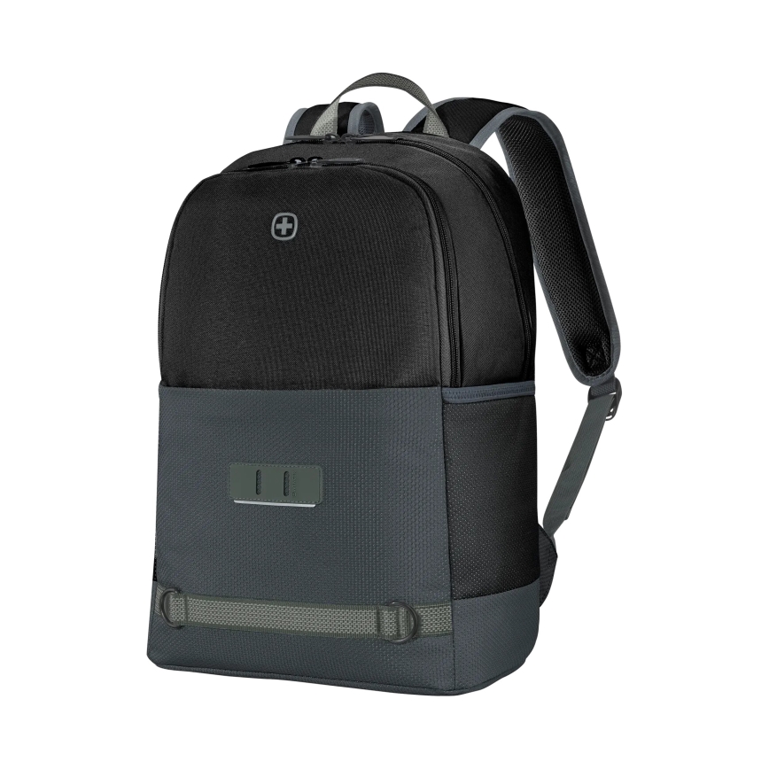 Wenger - Zaino per laptop 23 l 15,6" Tyon nero/grigio