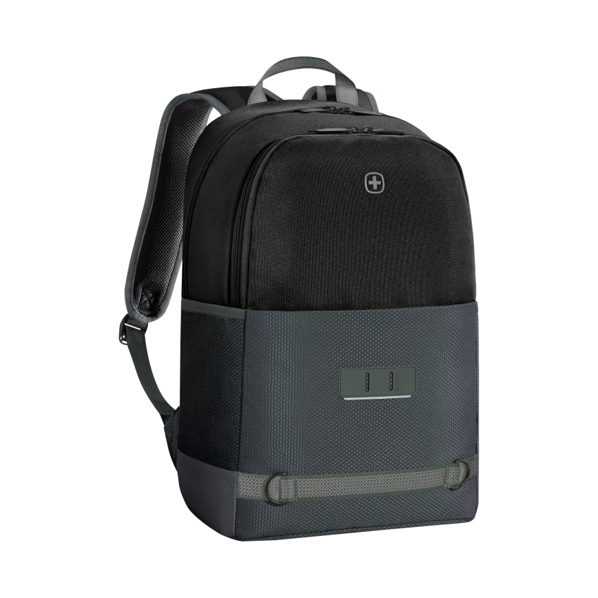 Wenger - Zaino per laptop 23 l 15,6" Tyon nero/grigio