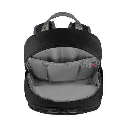 Wenger - Zaino per laptop 23 l 15,6" Tyon nero/grigio