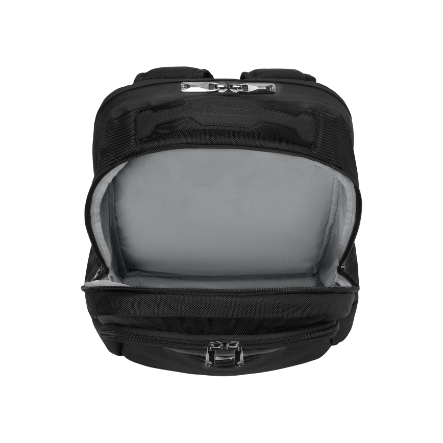 Wenger - Zaino per laptop 23 l 16" con tasca per tablet 10" XE Resist nero