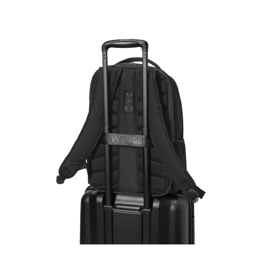 Wenger - Zaino per laptop 23 l 16" con tasca per tablet 10" XE Resist nero