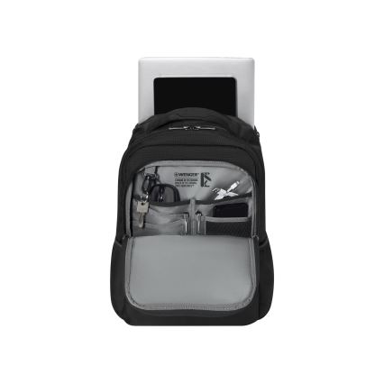 Wenger - Zaino per laptop 23 l 16" con tasca per tablet 10" XE Resist nero