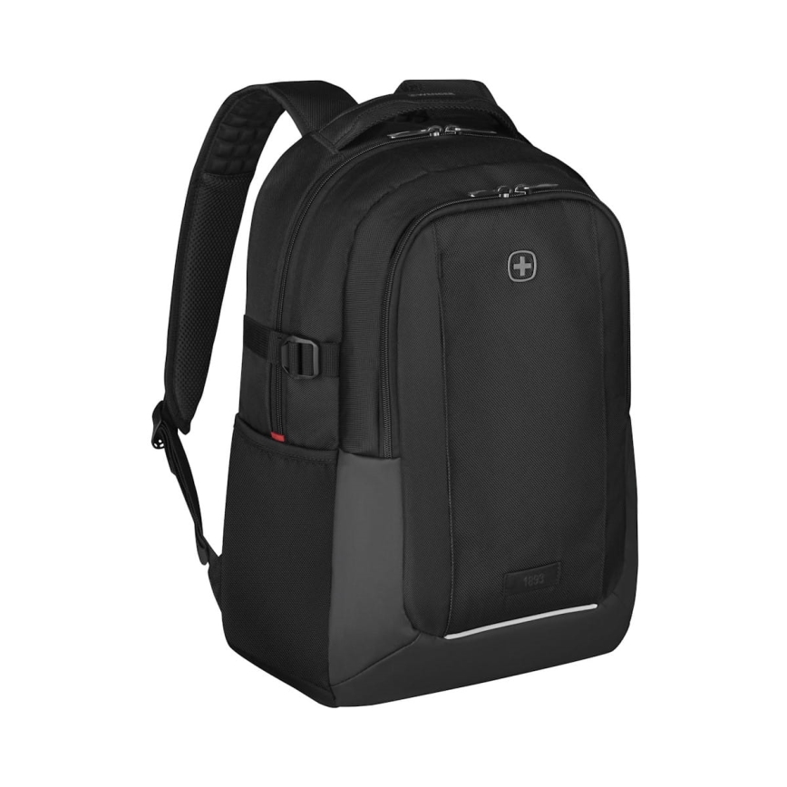 Wenger - Zaino per laptop 26 l 16" con tasca per tablet 10" XE Ryde nero