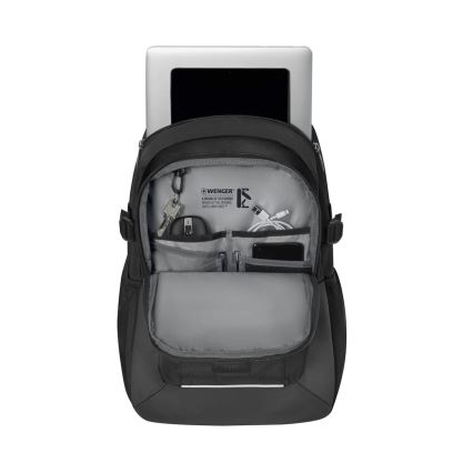 Wenger - Zaino per laptop 26 l 16" con tasca per tablet 10" XE Ryde nero
