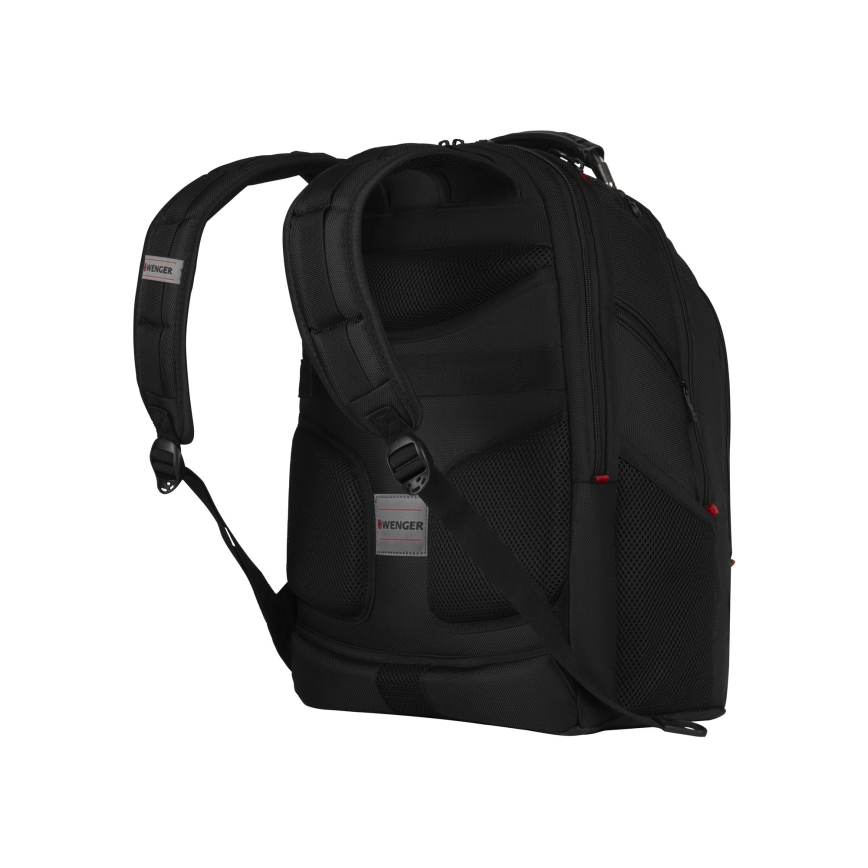 Wenger - Zaino per laptop 26 l 17 con tasca per tablet 10 Ibex Ballistic Deluxe