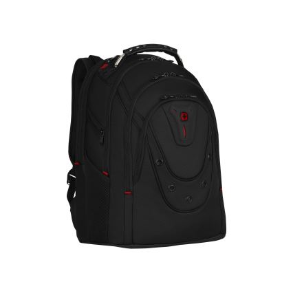 Wenger - Zaino per laptop 26 l 17 con tasca per tablet 10 Ibex Ballistic Deluxe