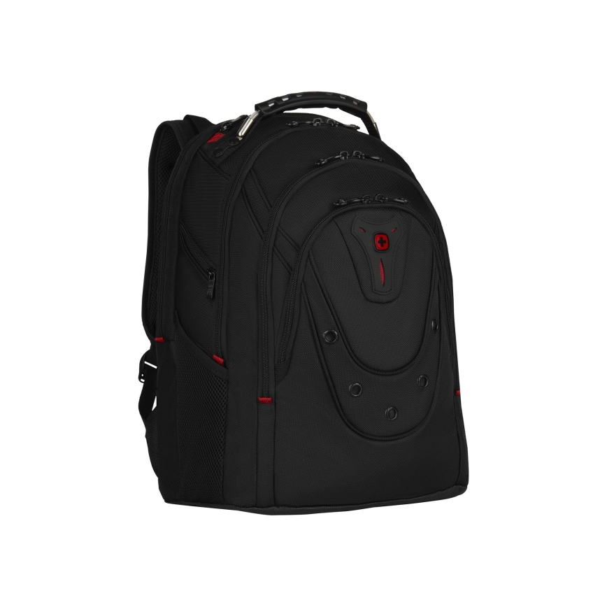 Wenger - Zaino per laptop 26 l 17 con tasca per tablet 10 Ibex Ballistic Deluxe