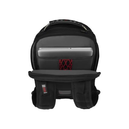 Wenger - Zaino per laptop 26 l 17 con tasca per tablet 10 Ibex Ballistic Deluxe