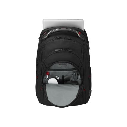 Wenger - Zaino per laptop 26 l 17 con tasca per tablet 10 Ibex Ballistic Deluxe