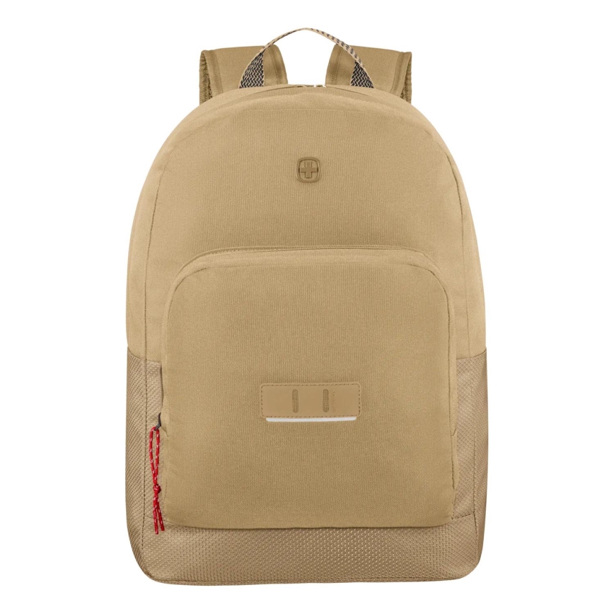 Wenger - Zaino per laptop 27 l 16" Crango beige