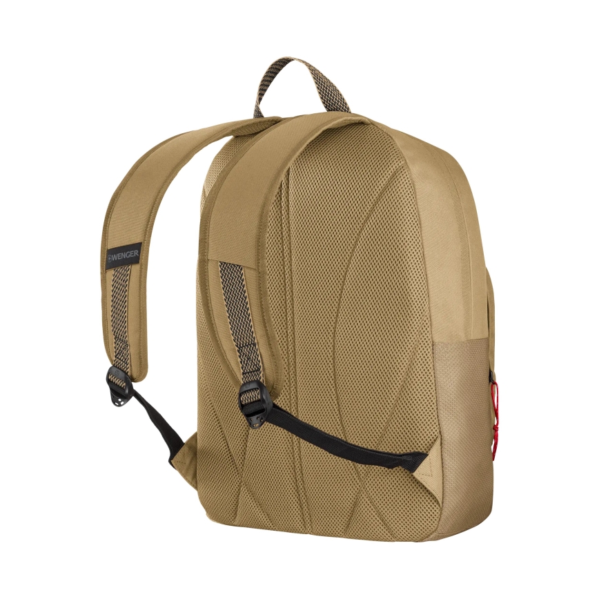Wenger - Zaino per laptop 27 l 16" Crango beige