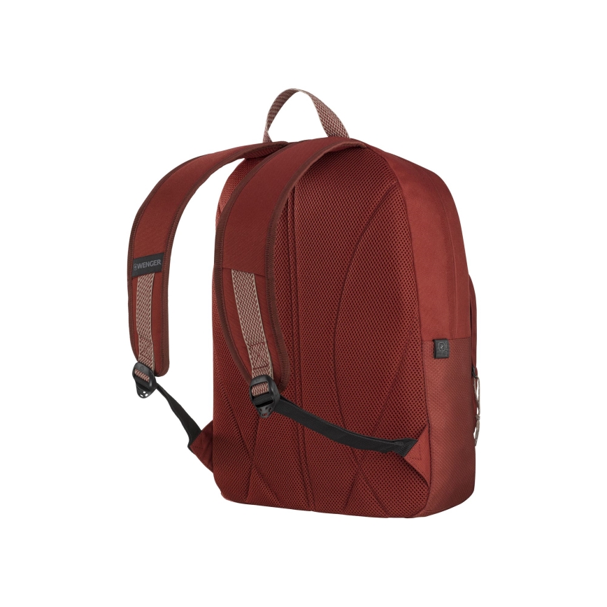 Wenger - Zaino per laptop 27 l 16" Crango rosso