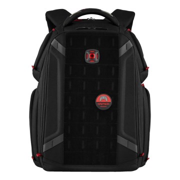 Wenger - Zaino per laptop 29 l 17,3'' con tasca per tablet 12" Lettore One nero