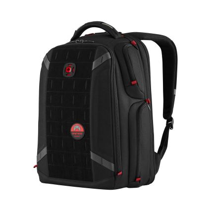 Wenger - Zaino per laptop 29 l 17,3'' con tasca per tablet 12" Lettore One nero