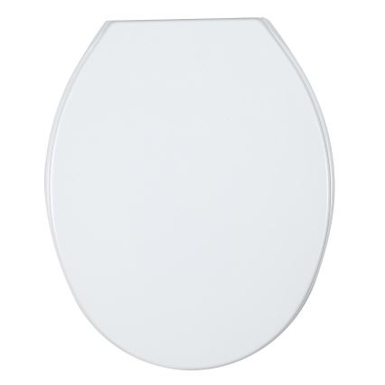 WENKO 105000100-WC sedile per WC AURORA 45x36 cm bianco
