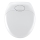 WENKO 110003100-WC Sedile per WC 35,5x38 cm bianco