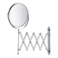 WENKO 15165100 - Specchio cosmetico EXCLUSIVE 19x38,5 cm in cromo lucido