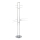 WENKO 15581100 - Porta asciugamani da terra PALERMO 55,5x168 cm cromo lucido
