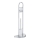 WENKO 16608100 - Scopino WC COSENZA 33x84 cm cromo lucido/satinato