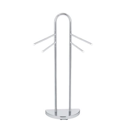 WENKO 16610100 - Porta asciugamani COSENZA 33x93,5 cm cromo lucido