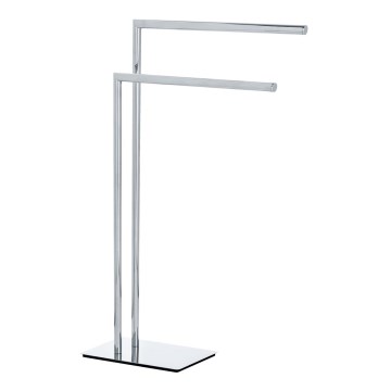 WENKO 18563100 - Porta asciugamani RECCO 48x80,5 cm cromo lucido