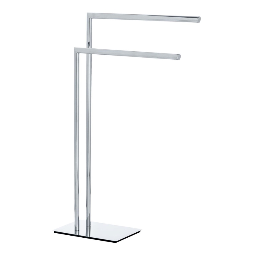 WENKO 18563100 - Porta asciugamani RECCO 48x80,5 cm cromo lucido