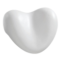WENKO 18936100-Cuscino TROPIC 25x20,5 cm bianco