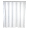 WENKO 19104100 - Tenda da doccia 180x200 cm bianca