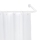 WENKO 19216100 - Supporto per asta UNIVERSALE 2,5x2,5 cm, bianco