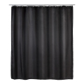 WENKO 20043100 - Tenda per doccia 180x200 cm nera