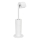 WENKO 21424100 - Porta rotolo per carta igienica 21x55 cm, bianco