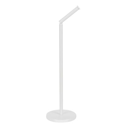 WENKO 21424100 - Porta rotolo per carta igienica 21x55 cm, bianco