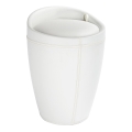 WENKO 21773100 - Sgabello CANDY 36x50,5 cm bianco/nero