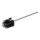 WENKO 21800100 - Spazzola di ricambio 7,5x35 cm in acciaio inox/argento/nero