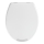 WENKO 21905100-Sedile WC SECURA 37x44 cm bianco/grigio