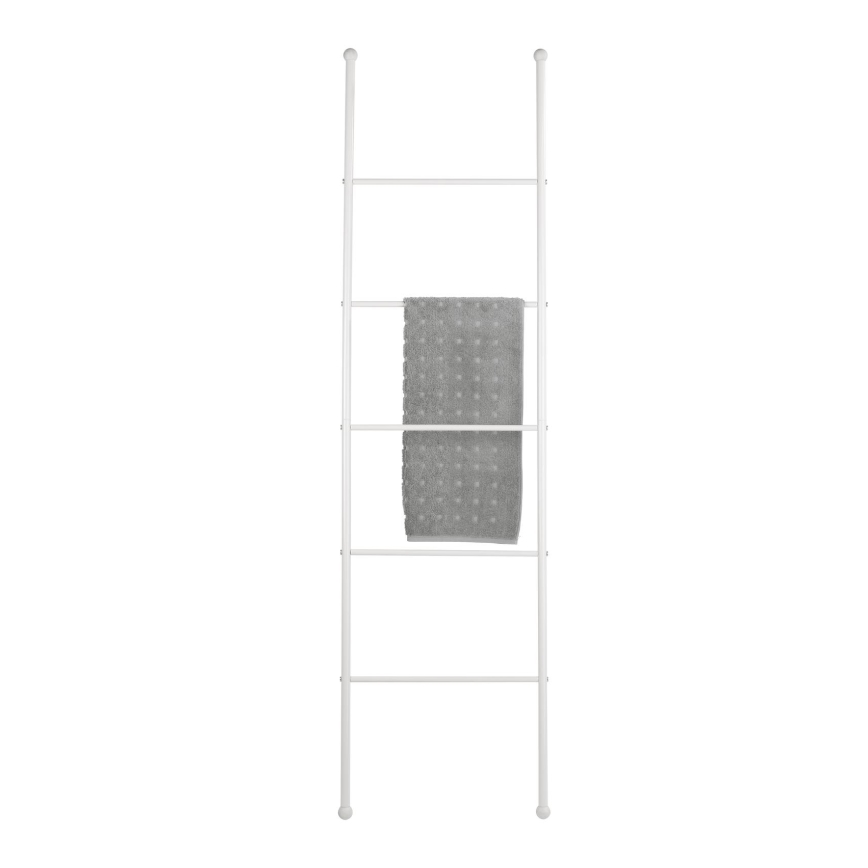 WENKO 22508100 - Portasciugamani VIVA 43x156,5 cm bianco