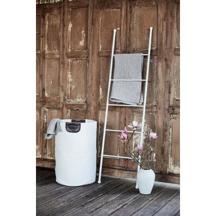 WENKO 22508100 - Portasciugamani VIVA 43x156,5 cm bianco