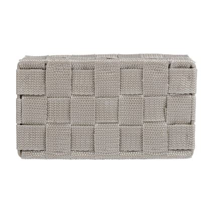 WENKO 22572100 - Organizzatore ADRIA 18x10 cm beige