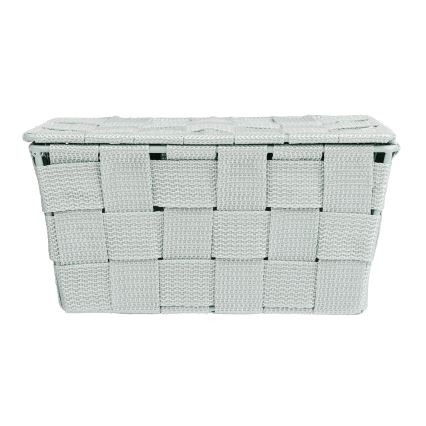 WENKO 22573100 - Cestino ADRIA 19x14 cm verde
