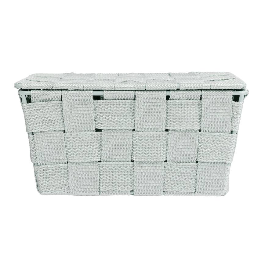 WENKO 22573100 - Cestino ADRIA 19x14 cm verde