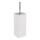 WENKO 22651100 - Scopino WC CORDOBA 9,5 x 35 cm, bianco