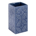 WENKO 22652100 - Bicchiere CORDOBA 6,5x12 cm blu