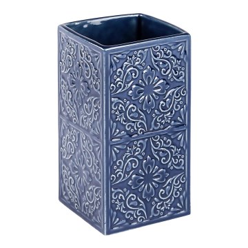 WENKO 22652100 - Bicchiere CORDOBA 6,5x12 cm blu