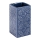 WENKO 22652100 - Bicchiere CORDOBA 6,5x12 cm blu