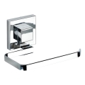 WENKO 22687100 - Porta carta igienica VACUUM-LOC QUADRO ED 14x11 cm cromo lucido